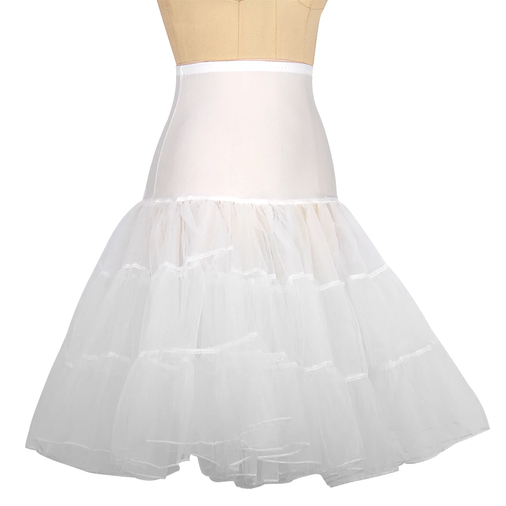 Joineles Women Vintage Skirts Ball Gown Organza Skirts Solid Color Party Petticoat Skirts High Waist Big Swing Skirts Black/Red
Joineles Women Vintage Skirts Ball Gown Organza Skirts Solid Color Party Petticoat Skirts High Waist Big Swing Skirts Black/Red