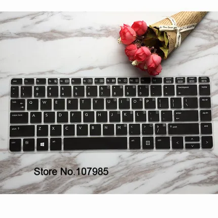 Soft Ultra-thin Silicone Keyboard Protective film Cover Skin Protector For HP Probook 430 G4 440 446 G3 EliteBook 1040 G3 848
Soft Ultra-thin Silicone Keyboard Protective film Cover Skin Protector For HP Probook 430 G4 440 446 G3 EliteBook 1040 G3 848
