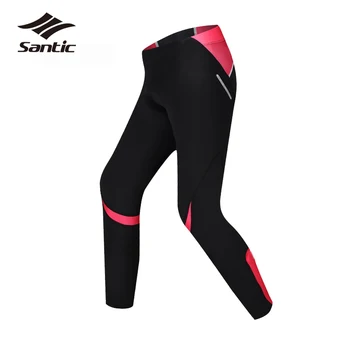 Santic Spring Summer Cycling Pants Women Long Padded Mountain Road Bike Pants Breathable Bicycle Pants Downhill Trousers
Santic Spring Summer Cycling Pants Women Long Padded Mountain Road Bike Pants Breathable Bicycle Pants Downhill Trousers