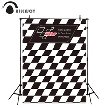 Allenjoy professional photography background Black white Lattice Moto wedding theme backdrop photo studio customize photocall
Allenjoy professional photography background Black white Lattice Moto wedding theme backdrop photo studio customize photocall