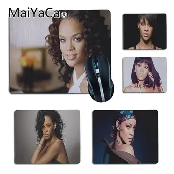 MaiYaCa Rihanna Gamer Speed Mice Retail Small Rubber Mousepad Size 25x29cm 18x22cm Rubber Mousemats
MaiYaCa Rihanna Gamer Speed Mice Retail Small Rubber Mousepad Size 25x29cm 18x22cm Rubber Mousemats