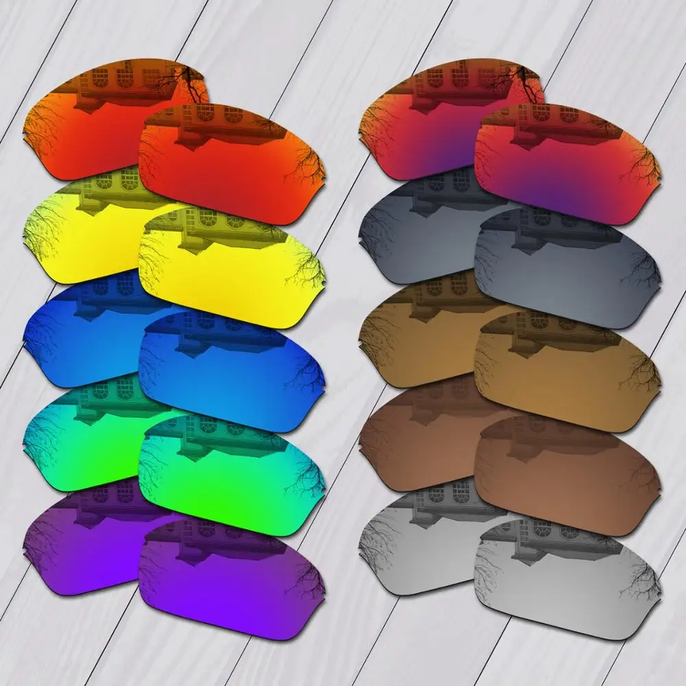 E.O.S Polarized Enhanced Replacement Lenses for Oakley Half Wire 2.0 Sunglasses - Multiple Choice
E.O.S Polarized Enhanced Replacement Lenses for Oakley Half Wire 2.0 Sunglasses - Multiple Choice