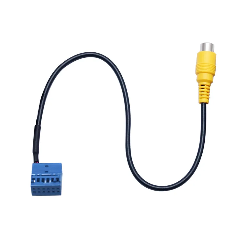 Car MIB Radio Reverse Rear Camera Input Connector MIB Adapter Cable Converter for Volkswagen Golf 7 Jett 5/6/MK5/6 CAS013
Car MIB Radio Reverse Rear Camera Input Connector MIB Adapter Cable Converter for Volkswagen Golf 7 Jett 5/6/MK5/6 CAS013