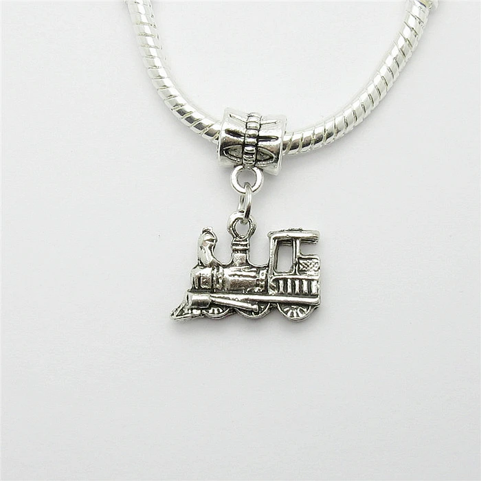Wholesale lots 25pcs fit Pandora charms bracelet DIY pendant beads dangle Train charm pendants for jewelry making
Wholesale lots 25pcs fit Pandora charms bracelet DIY pendant beads dangle Train charm pendants for jewelry making