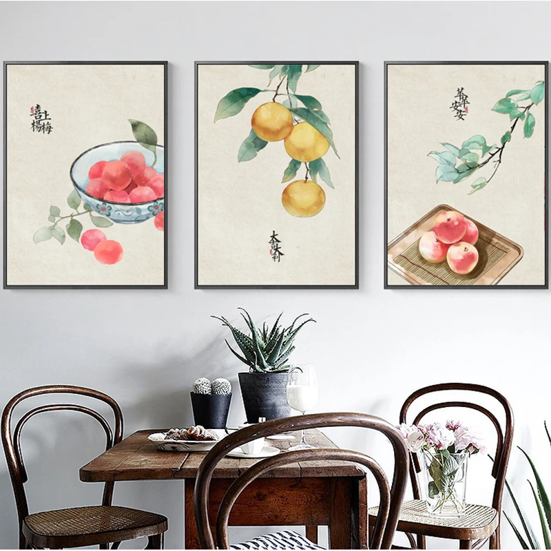 Classical Chinese Ink Painting Watercolor Apple Fruit Canvas Poster And Prints Vintage Decor Calligraphy Art Quotes Wall Picture
Classical Chinese Ink Painting Watercolor Apple Fruit Canvas Poster And Prints Vintage Decor Calligraphy Art Quotes Wall Picture