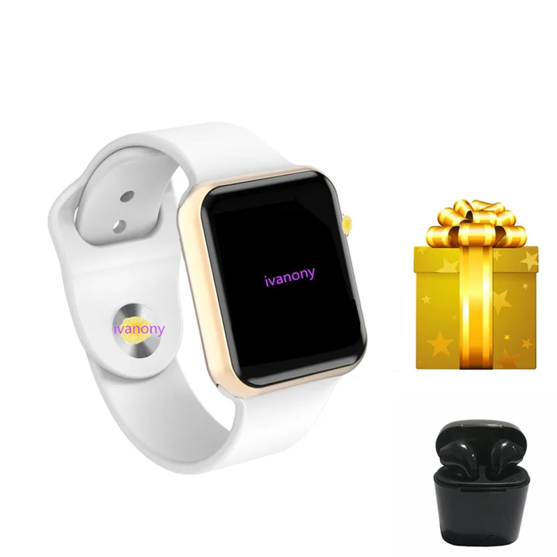 IWO6 smartwatch reloj deportivo inteligente hombre with heart rate women watch for iphone 7 sync phone call message for android
IWO6 smartwatch reloj deportivo inteligente hombre with heart rate women watch for iphone 7 sync phone call message for android