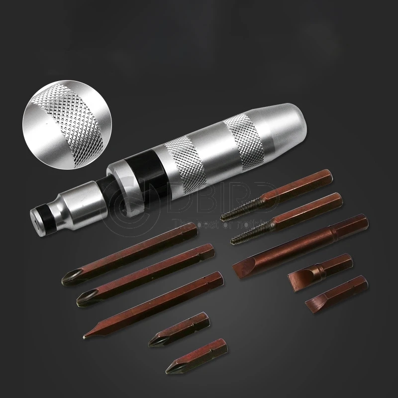 12/7PCS Impact CR-V STEEL PH2/PH3 Screw SetImpact Batch Screws Multifunction Screwdriver S2 Screwdriver for Repairing Driver Set
12/7PCS Impact CR-V STEEL PH2/PH3 Screw SetImpact Batch Screws Multifunction Screwdriver S2 Screwdriver for Repairing Driver Set