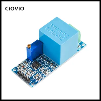 CIOVIO 5pcs Active Single Phase Voltage Transformer Module AC Output Voltage Sensor for Arduino Mega ZMPT101B 2mA
CIOVIO 5pcs Active Single Phase Voltage Transformer Module AC Output Voltage Sensor for Arduino Mega ZMPT101B 2mA