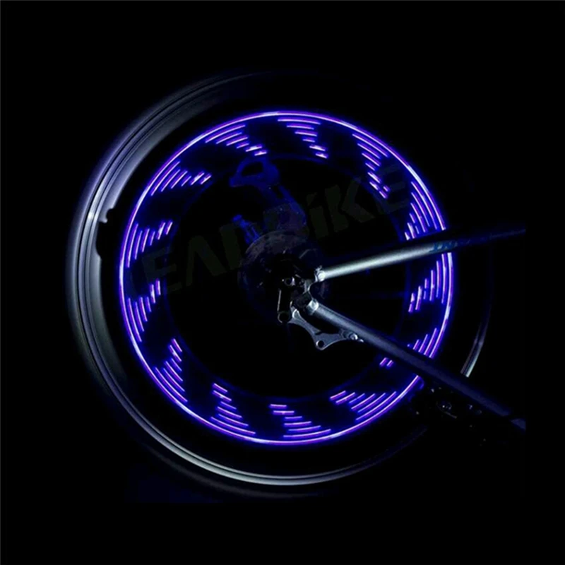 14 LED Bike Wheel Signal Lights Colorful Rainbow Riding Bikes Bicycles Cycling Fixed on Cycle Spoke Light Tire Flash Lighting
14 LED Bike Wheel Signal Lights Colorful Rainbow Riding Bikes Bicycles Cycling Fixed on Cycle Spoke Light Tire Flash Lighting