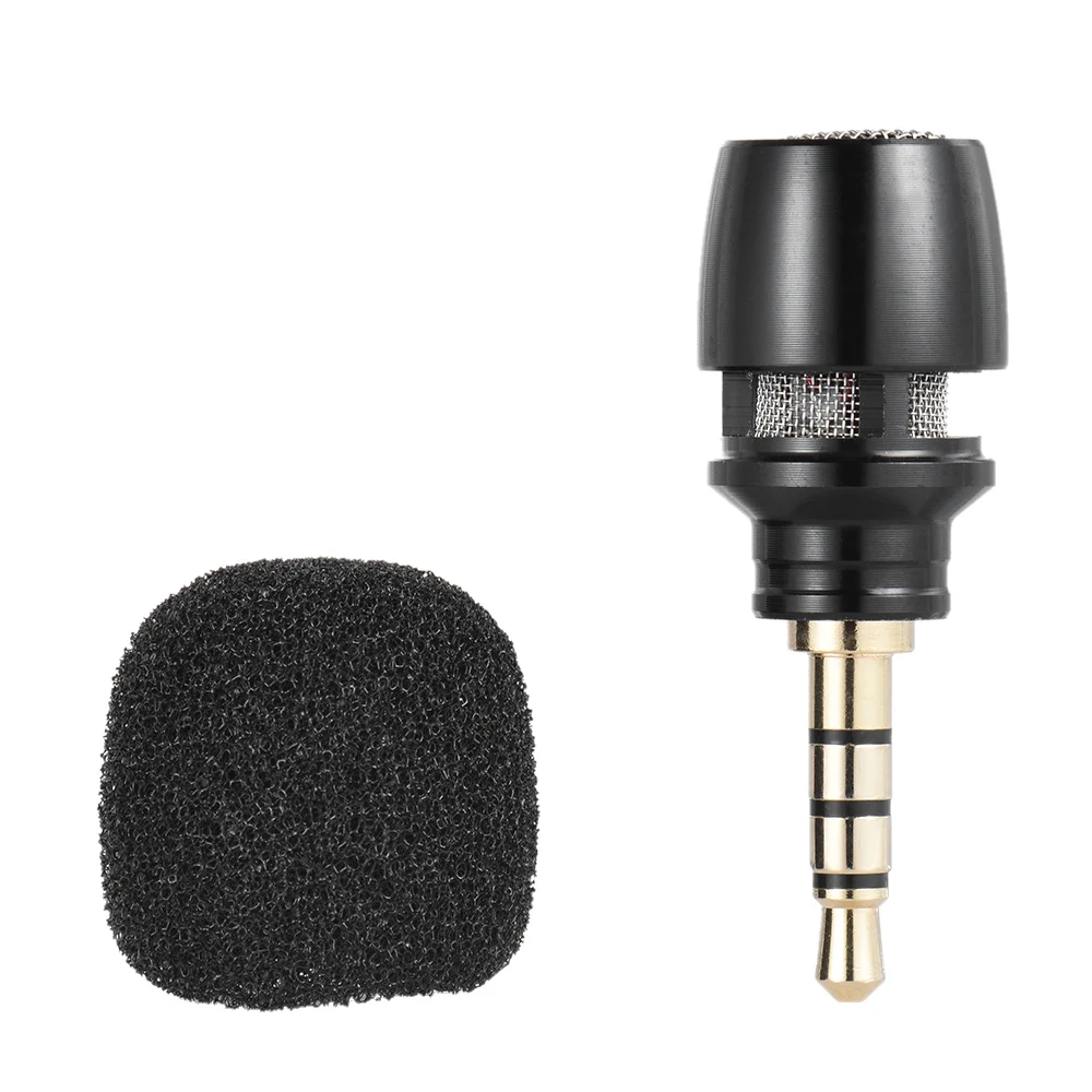 Portable Mini Omni-Directional Mic Cellphone Smartphone Microphone for Recorder for iPad Apple iPhone5 6s 6 Plus
Portable Mini Omni-Directional Mic Cellphone Smartphone Microphone for Recorder for iPad Apple iPhone5 6s 6 Plus