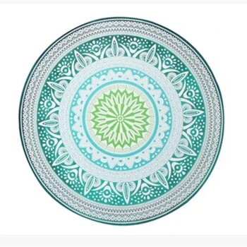 1 pcs Round Print Bohemian Mandala Tapestry Wall Hanging Picnic Beach Towel Blanket green
1 pcs Round Print Bohemian Mandala Tapestry Wall Hanging Picnic Beach Towel Blanket green
