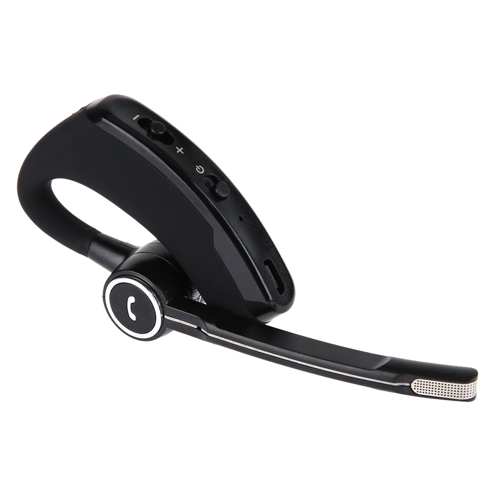 V8 Double Track Wireless Stereo V4.0 Bluetooth Business Headphones Phone Bluetooth Headset Car Driver Handsfree Earphone
V8 Double Track Wireless Stereo V4.0 Bluetooth Business Headphones Phone Bluetooth Headset Car Driver Handsfree Earphone