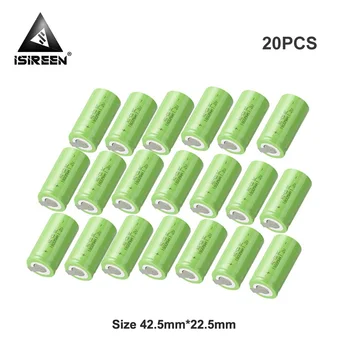 1.2V 1800mAh SC Ni-CD Rechargeable Batteries Cell Subc Ni CD Accumulator Electric Tools DIY Battery Packs
1.2V 1800mAh SC Ni-CD Rechargeable Batteries Cell Subc Ni CD Accumulator Electric Tools DIY Battery Packs