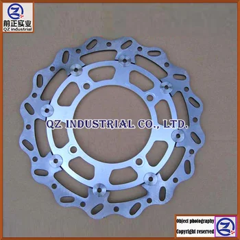 New and original top quality for QINGQI SUZUKI Motorcycle parts 250cc QM250 QM250GY front brake disc
New and original top quality for QINGQI SUZUKI Motorcycle parts 250cc QM250 QM250GY front brake disc