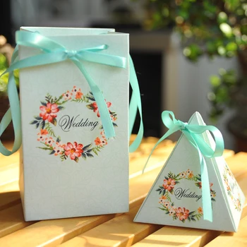 Forest Feel Sweet Pyramid sugar box wedding party favor candy boxes handbag gift bag wedding supplies forest small bag
Forest Feel Sweet Pyramid sugar box wedding party favor candy boxes handbag gift bag wedding supplies forest small bag