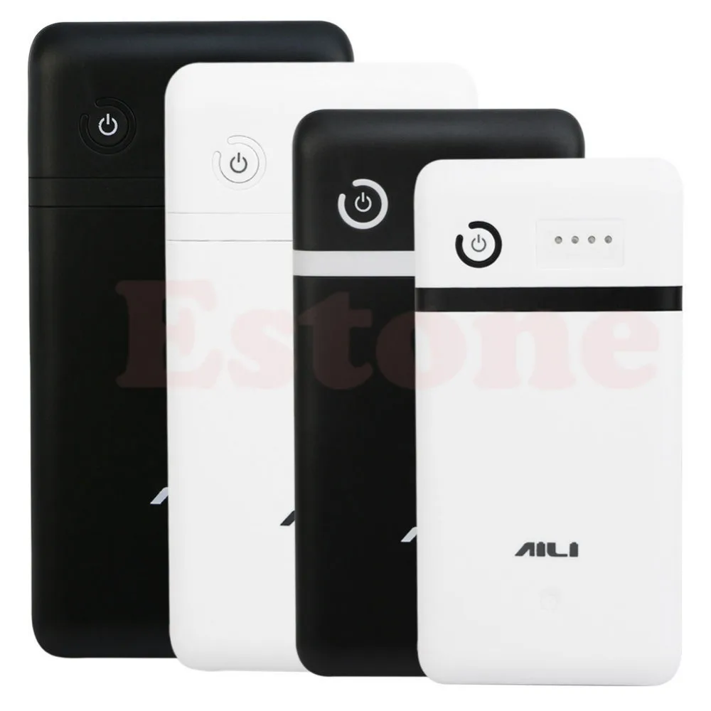 3.6V 5V 6V 9V 12V Mobile Power Bank Box USB 6 x 18650 Battery Charger Adapter
3.6V 5V 6V 9V 12V Mobile Power Bank Box USB 6 x 18650 Battery Charger Adapter