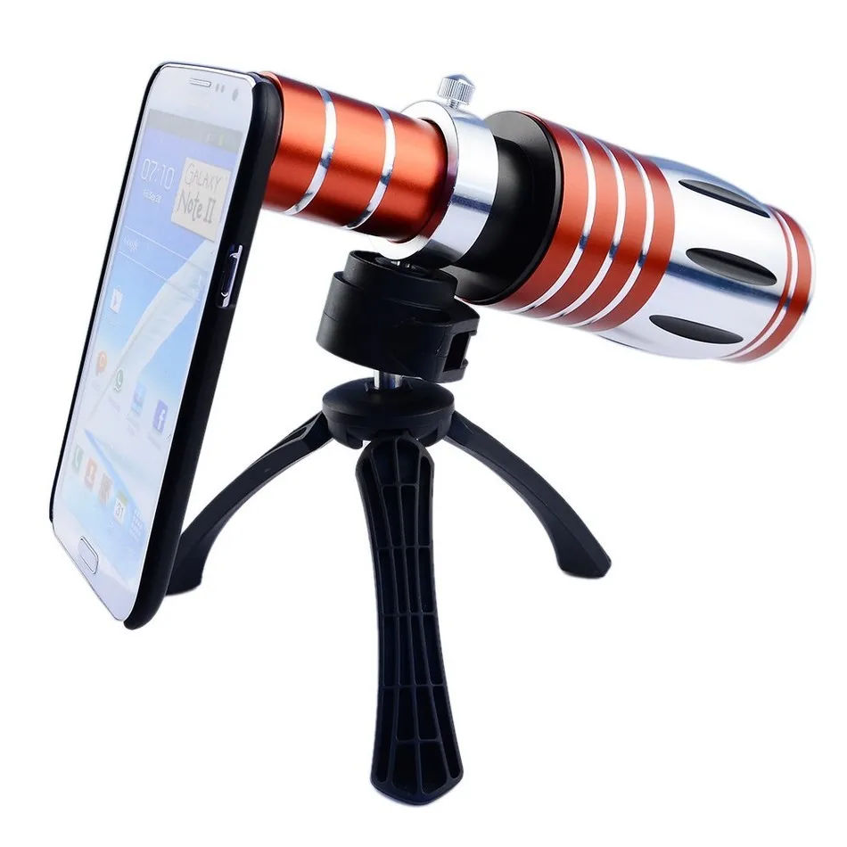 High-end 50X Metal Telephoto Zoom Lens For iPhone 5 5s 6 6s 7 Plus Telescope Mobile Phone 3in1 Kit Camera Lenses For iphone 5 6
High-end 50X Metal Telephoto Zoom Lens For iPhone 5 5s 6 6s 7 Plus Telescope Mobile Phone 3in1 Kit Camera Lenses For iphone 5 6
