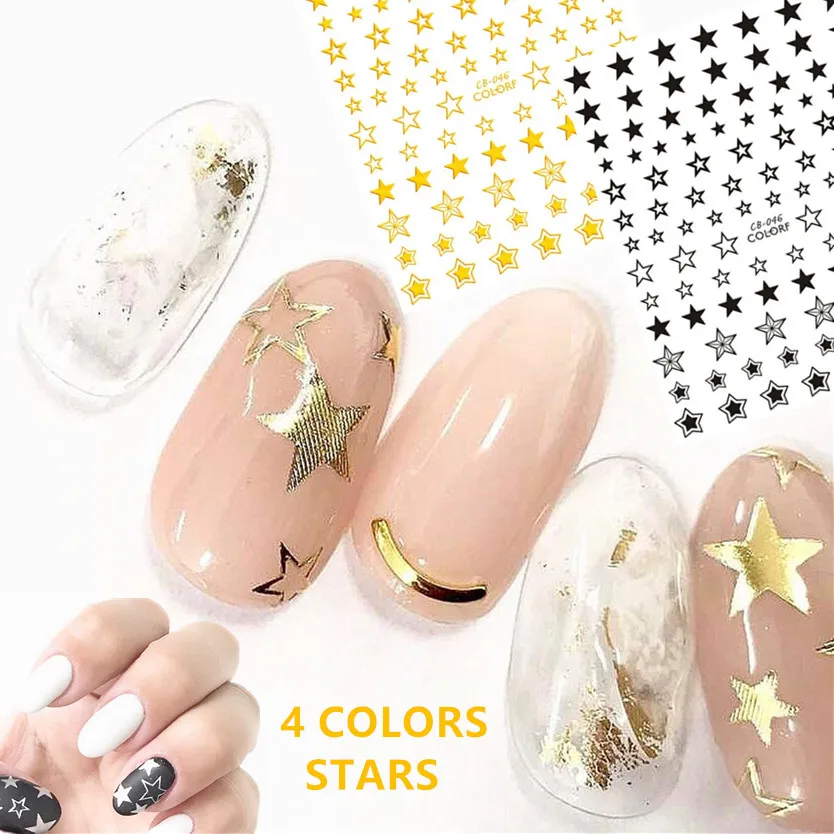 Newest 3d nail art sticker CB SMILE series gold silver black white 3d decals Tool DIY nail decoration accessories supplier
Newest 3d nail art sticker CB SMILE series gold silver black white 3d decals Tool DIY nail decoration accessories supplier