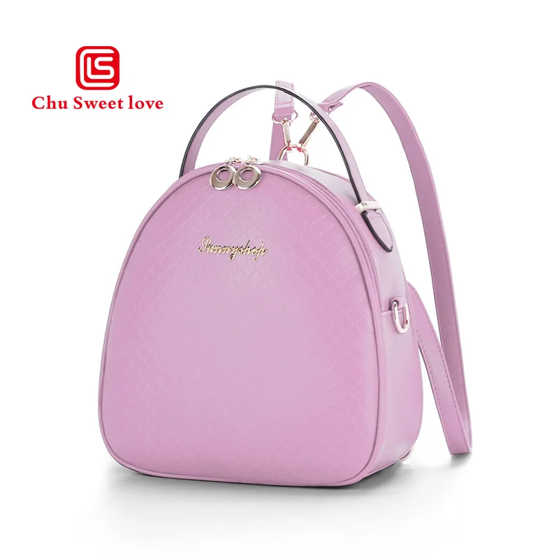 Oval ladies' shoulder bag rhombic PU new style package Korean style beautiful girl series backpack girlfriend best gift
Oval ladies' shoulder bag rhombic PU new style package Korean style beautiful girl series backpack girlfriend best gift