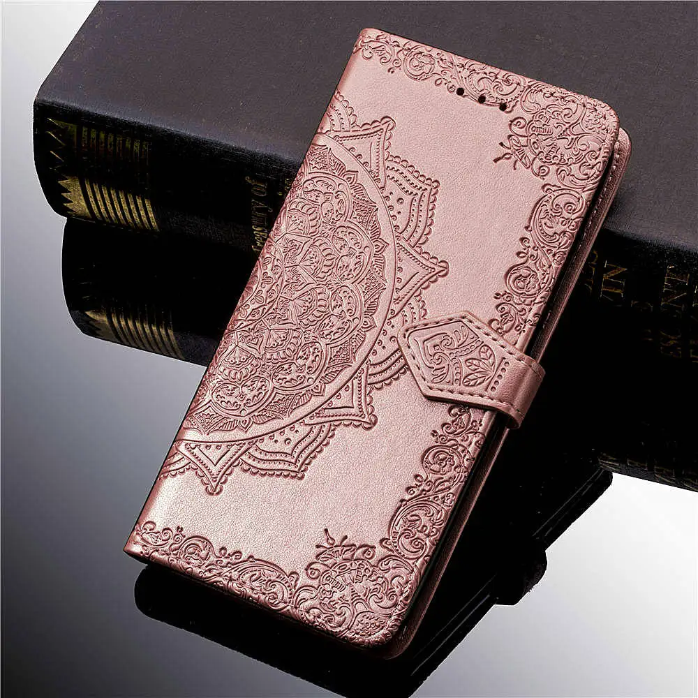 For For Xiaomi Redmi Note 6 Pro Leather Flip Wallet Mandala Flower Skin Relief Cover Protective Case For Red Mi Note 7 6 6A Case
For For Xiaomi Redmi Note 6 Pro Leather Flip Wallet Mandala Flower Skin Relief Cover Protective Case For Red Mi Note 7 6 6A Case