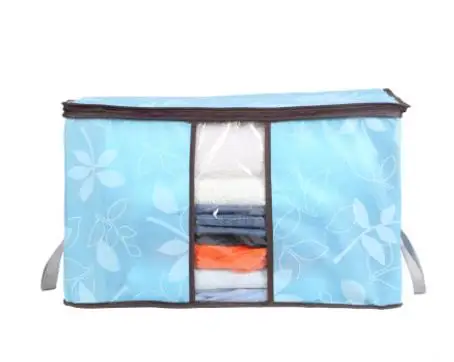 Hoomall Storage Organization Designer Dust Cover Organization Storage Bags Flower Printed Quilt Storage Bags 2018 Hot Selling
Hoomall Storage Organization Designer Dust Cover Organization Storage Bags Flower Printed Quilt Storage Bags 2018 Hot Selling