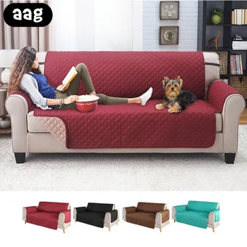 AAG 1/2/3 seater sofa armrest slipcovers Solid Plaid Sofa Cover waterproof washable pet dog sofa protector couch covers mat
AAG 1/2/3 seater sofa armrest slipcovers Solid Plaid Sofa Cover waterproof washable pet dog sofa protector couch covers mat