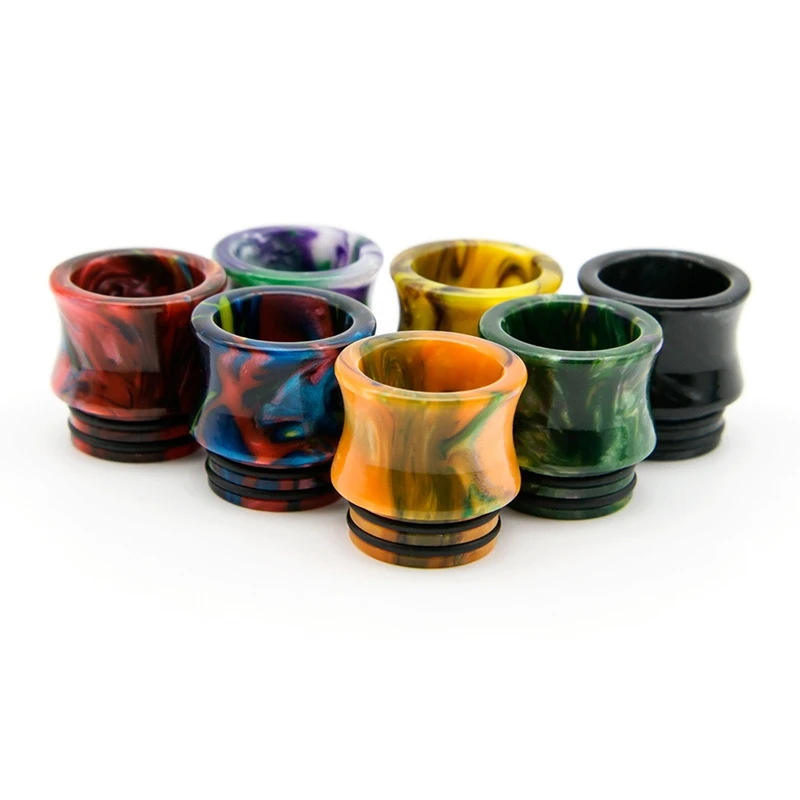 810 drip tip Resin Drip Tip RDA Atomizer Wide Bore Mouthpiece E-Cig Accessories driptip 810
810 drip tip Resin Drip Tip RDA Atomizer Wide Bore Mouthpiece E-Cig Accessories driptip 810