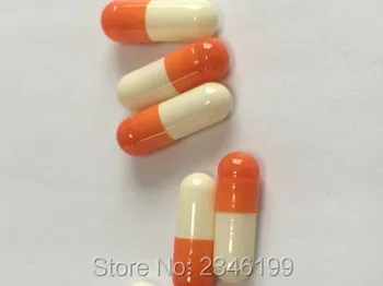 1000pcs/lot Empty Orange+White DIY Medical Capsules, Empty Best Wishes Paper Packing Container, Size 0# Empty Capsule Shells
1000pcs/lot Empty Orange+White DIY Medical Capsules, Empty Best Wishes Paper Packing Container, Size 0# Empty Capsule Shells