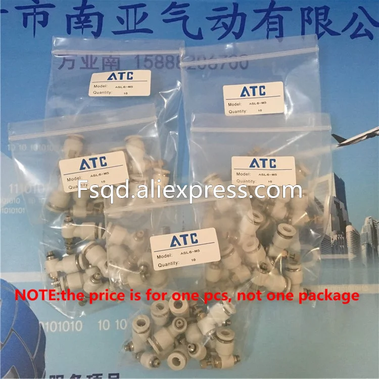 SL6-M5 SL6-01 SL6-02 SL6-03 SL6-04 Airtac connector . pneumatic components L type throttle valve joint, have stock
SL6-M5 SL6-01 SL6-02 SL6-03 SL6-04 Airtac connector . pneumatic components L type throttle valve joint, have stock