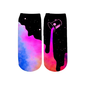 PLstar Cosmos Unisex Socks Funny galaxy 3D Printing Short Socks Women Men Christmas Socks Meias Femme Low Anklet 10 color RC-08
PLstar Cosmos Unisex Socks Funny galaxy 3D Printing Short Socks Women Men Christmas Socks Meias Femme Low Anklet 10 color RC-08