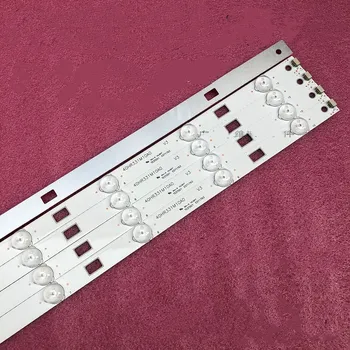 100% new led bar light for TCL L40F3700A 4C-LB4010-HQ2 40HR331M10A0 V3 1pcs=10led
100% new led bar light for TCL L40F3700A 4C-LB4010-HQ2 40HR331M10A0 V3 1pcs=10led