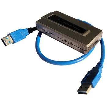 USB3.0 Video game capture converter card, 1080P 60fps HD, convert HDMI video to USB3.0 for windows. mac, linux Free shipping
USB3.0 Video game capture converter card, 1080P 60fps HD, convert HDMI video to USB3.0 for windows. mac, linux Free shipping