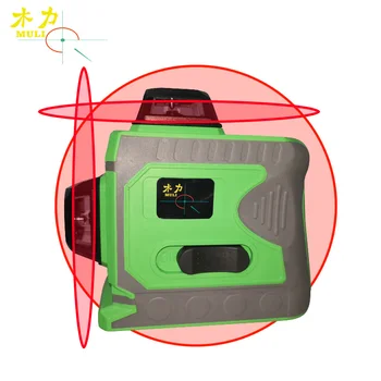 muli 3D12 Line Red Light And LD Blue Level Automatic Horizontal With Diagonal Large Lithium Battery Laser Measuring Instrument
muli 3D12 Line Red Light And LD Blue Level Automatic Horizontal With Diagonal Large Lithium Battery Laser Measuring Instrument