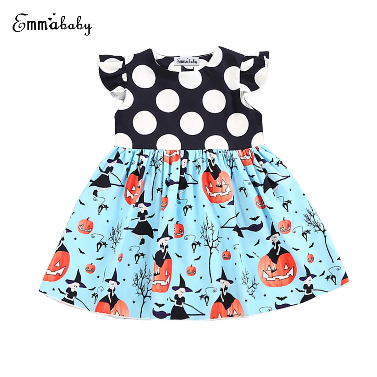 Cute Kids Baby Girls Cotton Halloween Pumpkin Pattern Dress Party Prom Princess Pageant Wedding Fancy Dresses
Cute Kids Baby Girls Cotton Halloween Pumpkin Pattern Dress Party Prom Princess Pageant Wedding Fancy Dresses