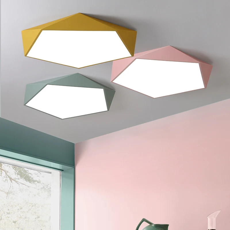Modern led ceiling lights indoor home decoration macaron ceiling lamp living room bedroom study children room de techo lustre
Modern led ceiling lights indoor home decoration macaron ceiling lamp living room bedroom study children room de techo lustre