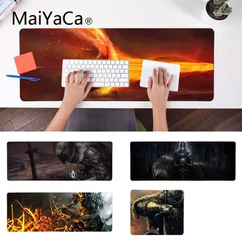 MaiYaCa Gaming Mouse Pad My Favorite Dark Souls war gamer play mats Mousepad Laptop Gaming Lockedge Mice Mousepad
MaiYaCa Gaming Mouse Pad My Favorite Dark Souls war gamer play mats Mousepad Laptop Gaming Lockedge Mice Mousepad