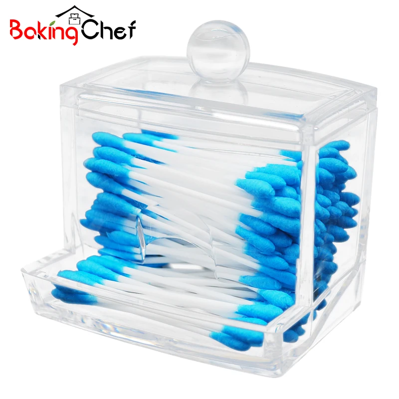Fashion Cotton Swabs Storage Box Debris Clean Medicine Holder Container Home Organizer Accessories Supplies Gear Stuff Product
Fashion Cotton Swabs Storage Box Debris Clean Medicine Holder Container Home Organizer Accessories Supplies Gear Stuff Product