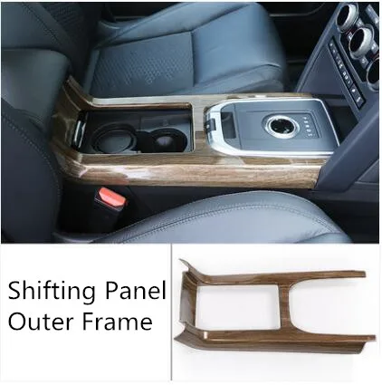 Walnut Imitation Wooden Shifting Panel Outer Frame For Land Rover Discovery /Freelander 2015-2017 Z2EA931
Walnut Imitation Wooden Shifting Panel Outer Frame For Land Rover Discovery /Freelander 2015-2017 Z2EA931