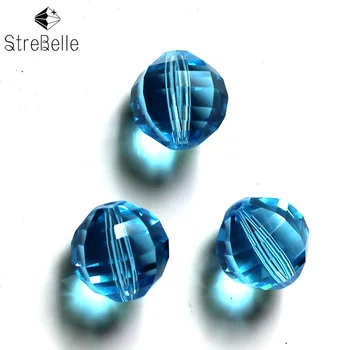 StreBelle sale 6mm Clear Color 100pcs/lot Glass Beads DIY Cut Faceted Crystal Spacer Round Stand Beads
StreBelle sale 6mm Clear Color 100pcs/lot Glass Beads DIY Cut Faceted Crystal Spacer Round Stand Beads