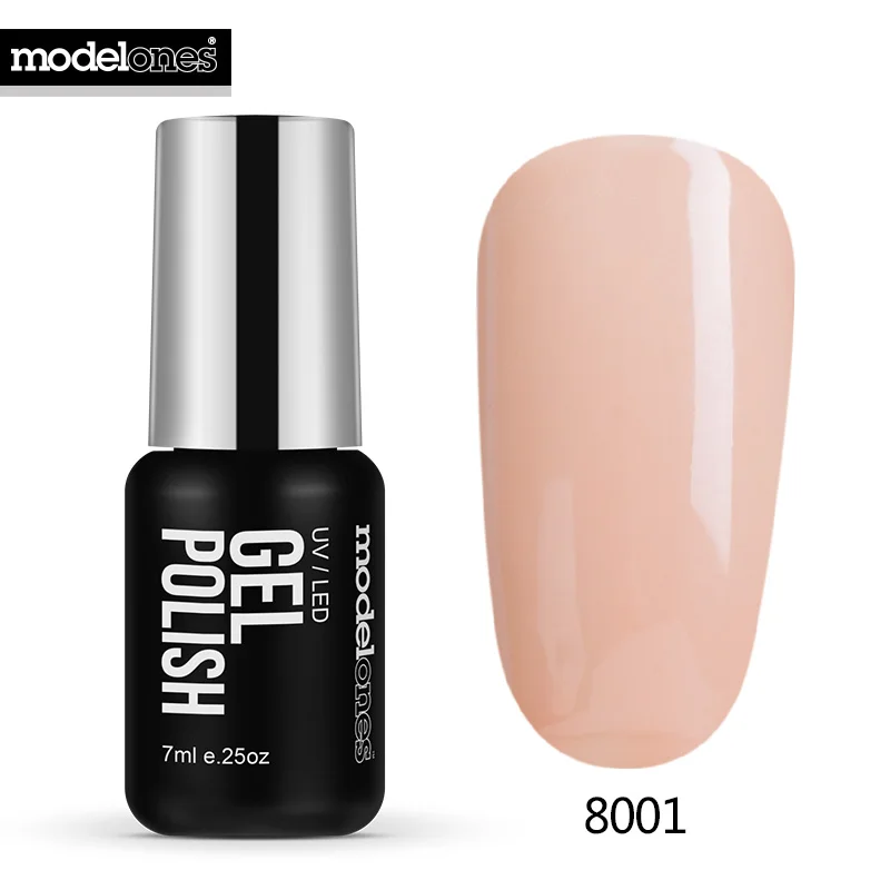 Modelones Newest 7ML UV Gel Nail Polish Nude Color Series Gel Nail Polish Soak off Nail Varnish Vernis Semi Permanent Gelpolish
Modelones Newest 7ML UV Gel Nail Polish Nude Color Series Gel Nail Polish Soak off Nail Varnish Vernis Semi Permanent Gelpolish