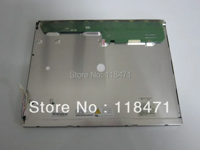 Оригинальный класс A + 15 дюймов AA150XN01 1024 RGB * 768 XGA 12 месяцев гарантии
Оригинальный класс A + 15 дюймов AA150XN01 1024 RGB * 768 XGA 12 месяцев гарантии