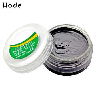 50g Lead Soldering Flux Paste Solder Welding Grease Cream Repair Durability for Phone PCB Teaching Resources Solid Pure Flux
50g Lead Soldering Flux Paste Solder Welding Grease Cream Repair Durability for Phone PCB Teaching Resources Solid Pure Flux