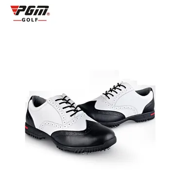 Zapatos De Golf Pgm Authentic Golf Shoes Men's Leather Carved Bullock Activity Spikes Aristocratic British Style First Layer Of
Zapatos De Golf Pgm Authentic Golf Shoes Men's Leather Carved Bullock Activity Spikes Aristocratic British Style First Layer Of