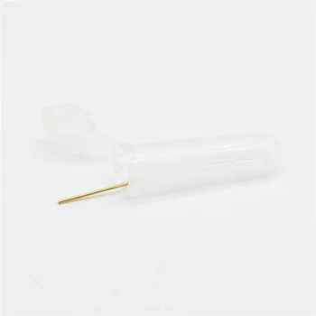 Metal Gold Wire Density Au 99.99% Dia 0.5mm 1mm Pure For Element Le 1/5/10/20cm Collection Lab Research Development Experiment
Metal Gold Wire Density Au 99.99% Dia 0.5mm 1mm Pure For Element Le 1/5/10/20cm Collection Lab Research Development Experiment