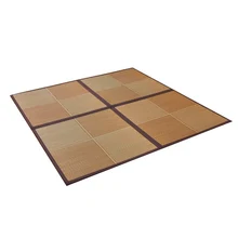 FM30 DIY Large Floor Carpet Square Green Grass Rush Tatami Mat Summer Living Room Mattress Portable Oriental Children Carpet
FM30 DIY Large Floor Carpet Square Green Grass Rush Tatami Mat Summer Living Room Mattress Portable Oriental Children Carpet