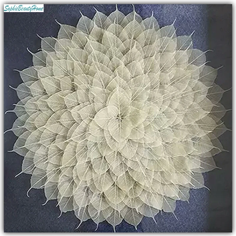 Sophie beauty home 5D DIY diamond cross stitch linden leaf diamond mosaic image rhinestone home decoration design
Sophie beauty home 5D DIY diamond cross stitch linden leaf diamond mosaic image rhinestone home decoration design