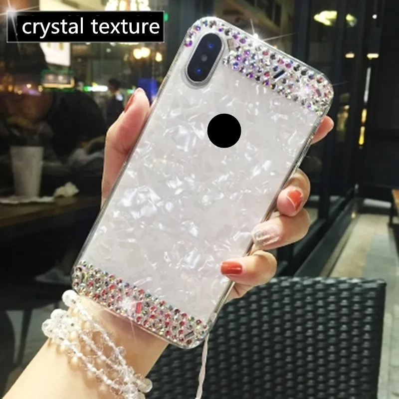For Huawei P20 lite Nova 3e 3 phone cases Soft bumper texture Rhinestone Cover For Huawei p20 Pro Honor 9 lite 10 telefon
For Huawei P20 lite Nova 3e 3 phone cases Soft bumper texture Rhinestone Cover For Huawei p20 Pro Honor 9 lite 10 telefon