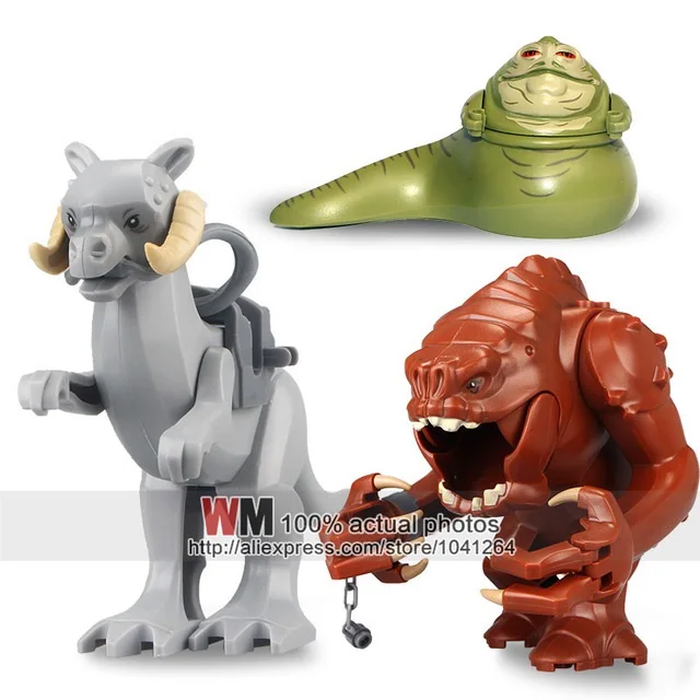 Big Size Monster Jabba Tuantuan Rancor Action Figure Building Blocks Kids Toys Gifts
Big Size Monster Jabba Tuantuan Rancor Action Figure Building Blocks Kids Toys Gifts