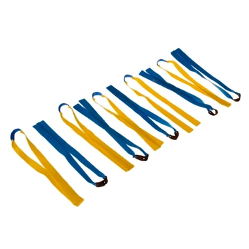 10Pcs/set Slingshot Rubber Band Hunting Outdoor Elastic Sport Tactical Flat Catapult
10Pcs/set Slingshot Rubber Band Hunting Outdoor Elastic Sport Tactical Flat Catapult
