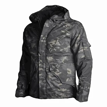 2019 New Sport Gear Outdoor Jacket Camouflage Hunting Clothes Men Tactical Military Uniform Windproof Keep Warm Windbreaker
2019 New Sport Gear Outdoor Jacket Camouflage Hunting Clothes Men Tactical Military Uniform Windproof Keep Warm Windbreaker